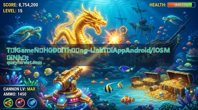 Tải Game Nổ Hũ Đổi Thưởng – Mini Game Đổi Thưởng Nhanh